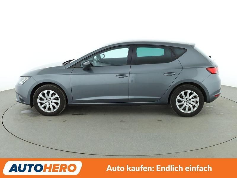 Gebraucht Seat Leon Style 150 PS (110 kW) 2015 Grau Limousine
