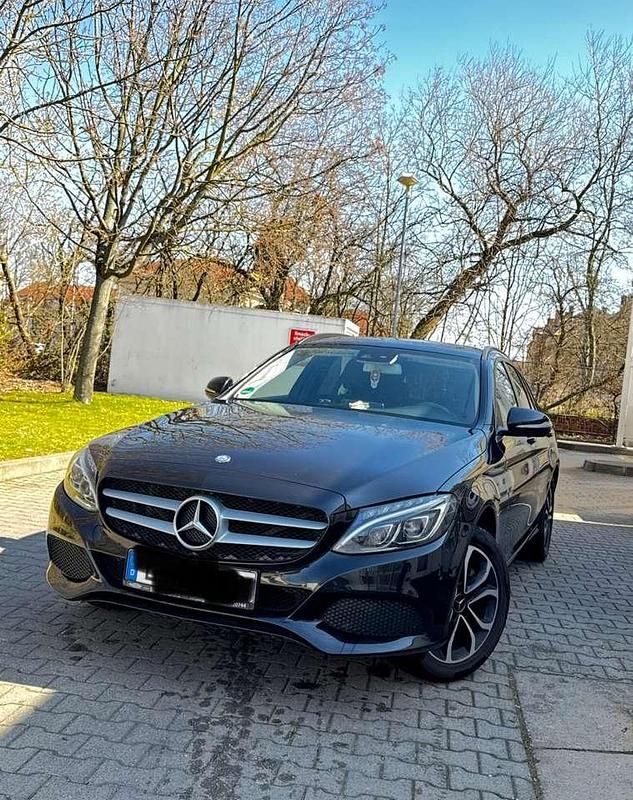Gebraucht Mercedes C220 Edition 1 170 PS (125 kW) 2014 Kombi