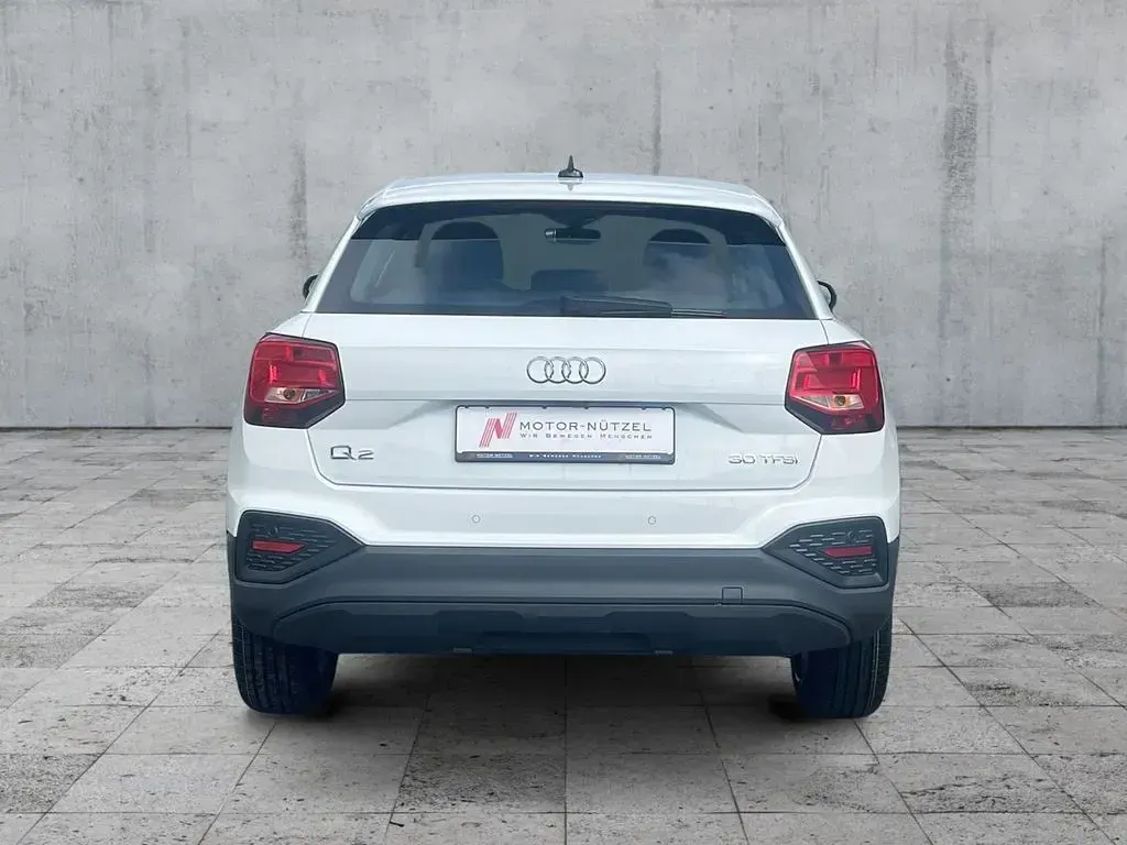 Neu Audi Q2 116 PS (85 kW) 2026 Weiß SUV