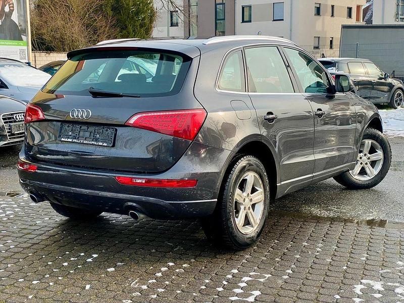 Gebraucht Audi Q5 Design 211 PS (155 kW) 2011 Grau SUV