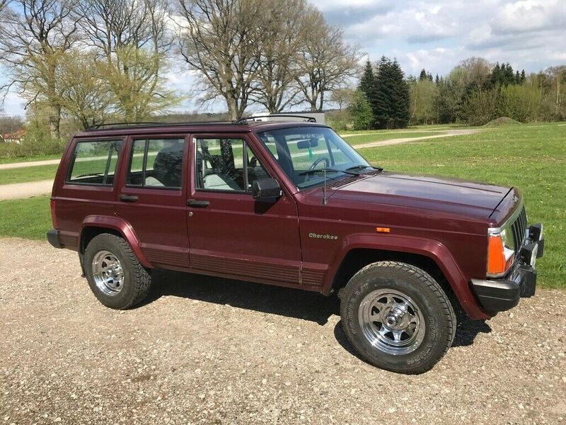 Gebraucht 1988 Jeep Cherokee SUV | 7.300 € - Bild 1/4
