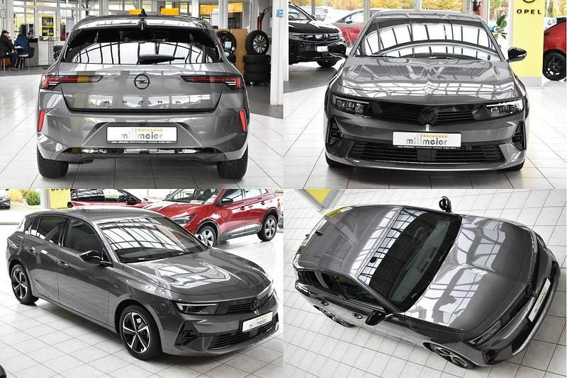 Gebraucht Opel Astra 131 PS (96 kW) 2025 Grau vulkan grau met. Limousine