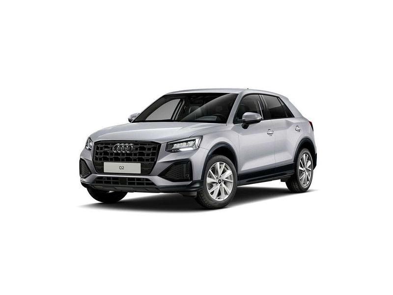 Brugt Audi Q2 Advanced 190 HK (139 kW) 2025 Sølv SUV