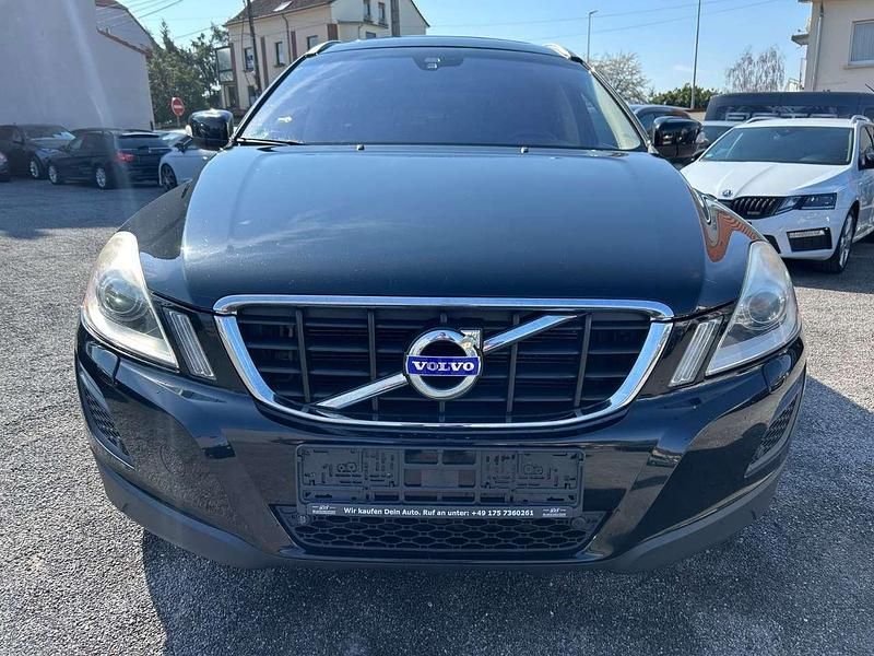 Gebraucht Volvo XC60 215 PS (158 kW) 2012 Schwarz SUV