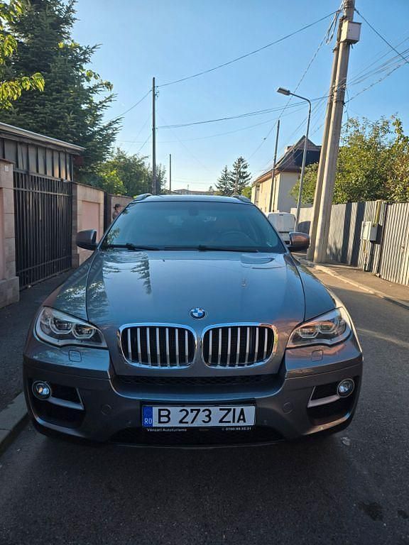 Gebraucht BMW X6 306 PS (225 kW) 2013 Grau SUV