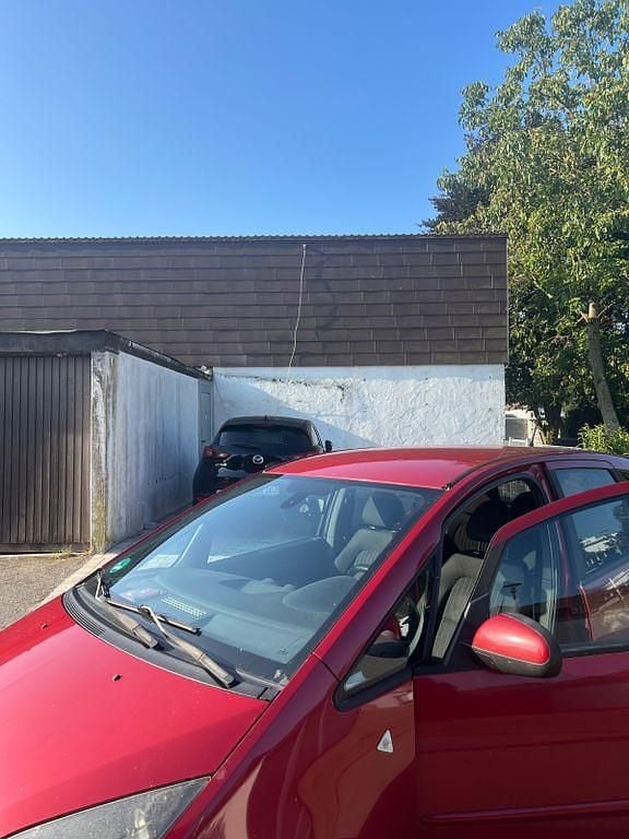 Gebraucht Mitsubishi Colt Intense 95 PS (69 kW) 2008 Rot Limousine