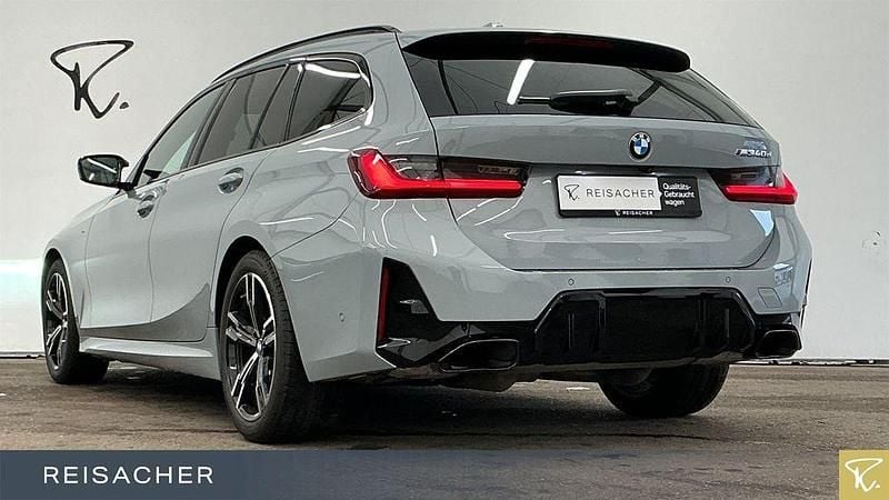 Gebraucht BMW M340 Efficient Dynamics 340 PS (250 kW) 2025 M brooklyn grau metallic Limousine