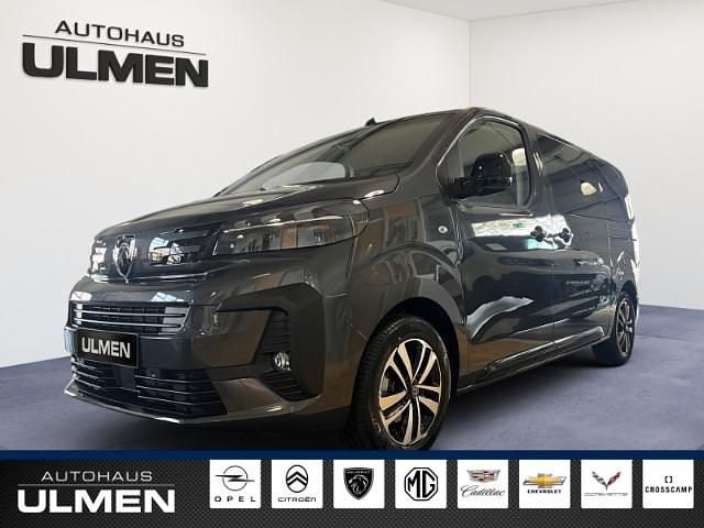 Grau Neu 2025 Peugeot Traveller Active Van | 41.950 € (Fairer Preis) - Bild 1/4