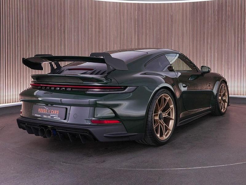 Gebraucht Porsche 992 510 PS (375 kW) 2022 Grün