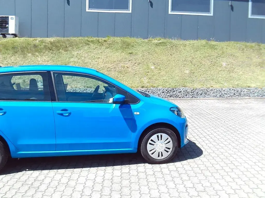 Occasion VW up! 60 ch (44 kW) 2015 Bleue Citadine
