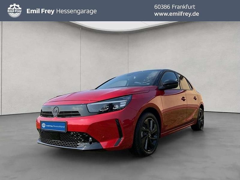 Gebraucht Opel Corsa 101 PS (74 kW) 2024 Kardio rot metallic Limousine