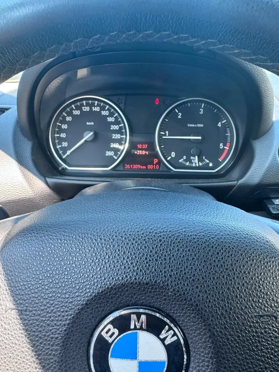 Gebraucht BMW 120 177 PS (130 kW) 2008 Schwarz Kleinwagen