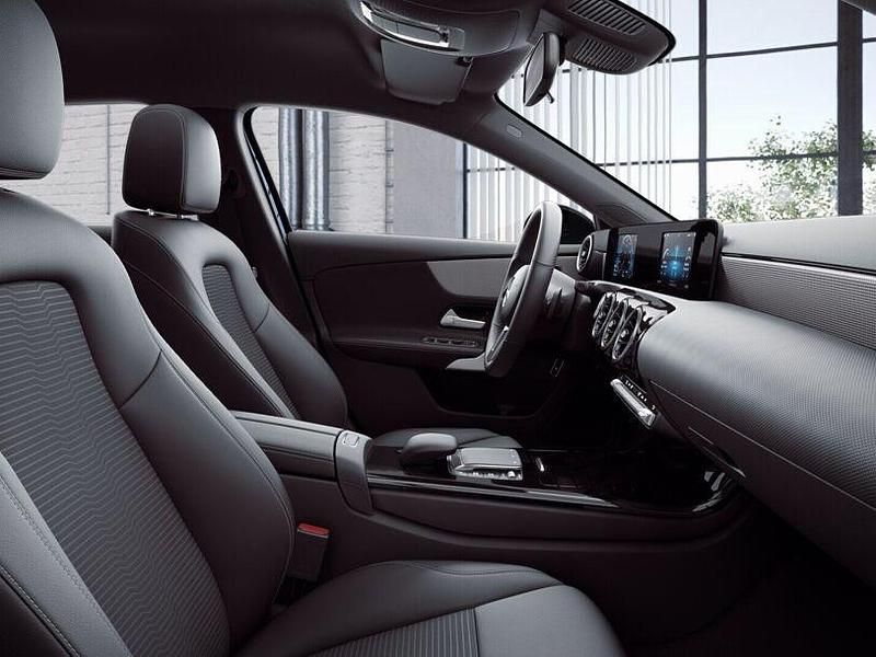 Usata Mercedes A250 Progressive 2021 Nero
