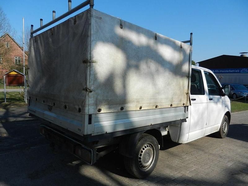 Gebraucht VW T5 140 PS (102 kW) 2012 Weiß Van