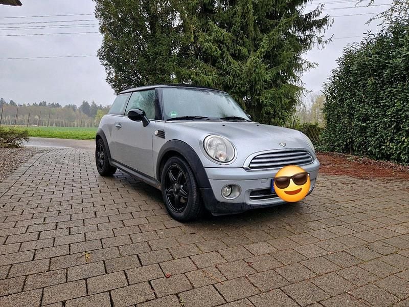 Gebraucht Mini Cooper 120 PS (88 kW) 2008 Kleinwagen