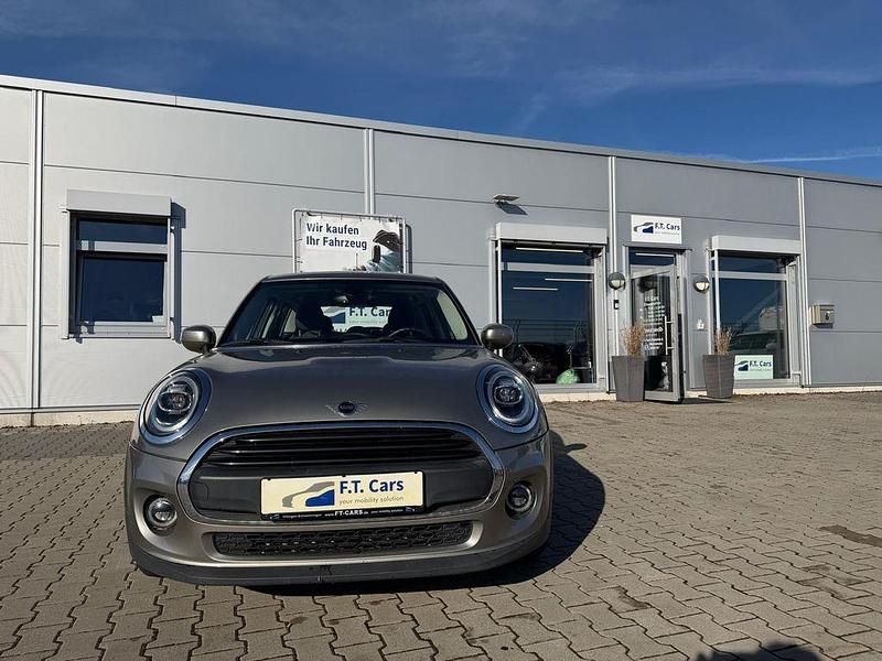 Gebraucht Mini ONE Chili 102 PS (75 kW) 2020 Silber Kleinwagen