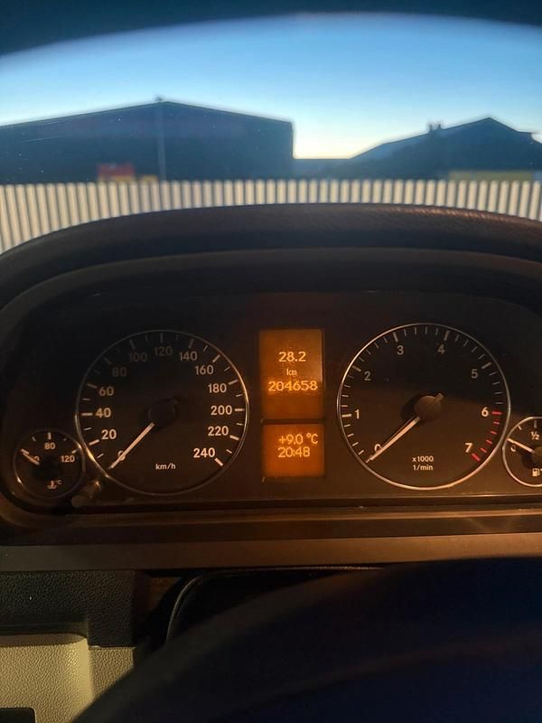 Gebraucht Mercedes A200 101 PS (74 kW) 2006 Kleinwagen