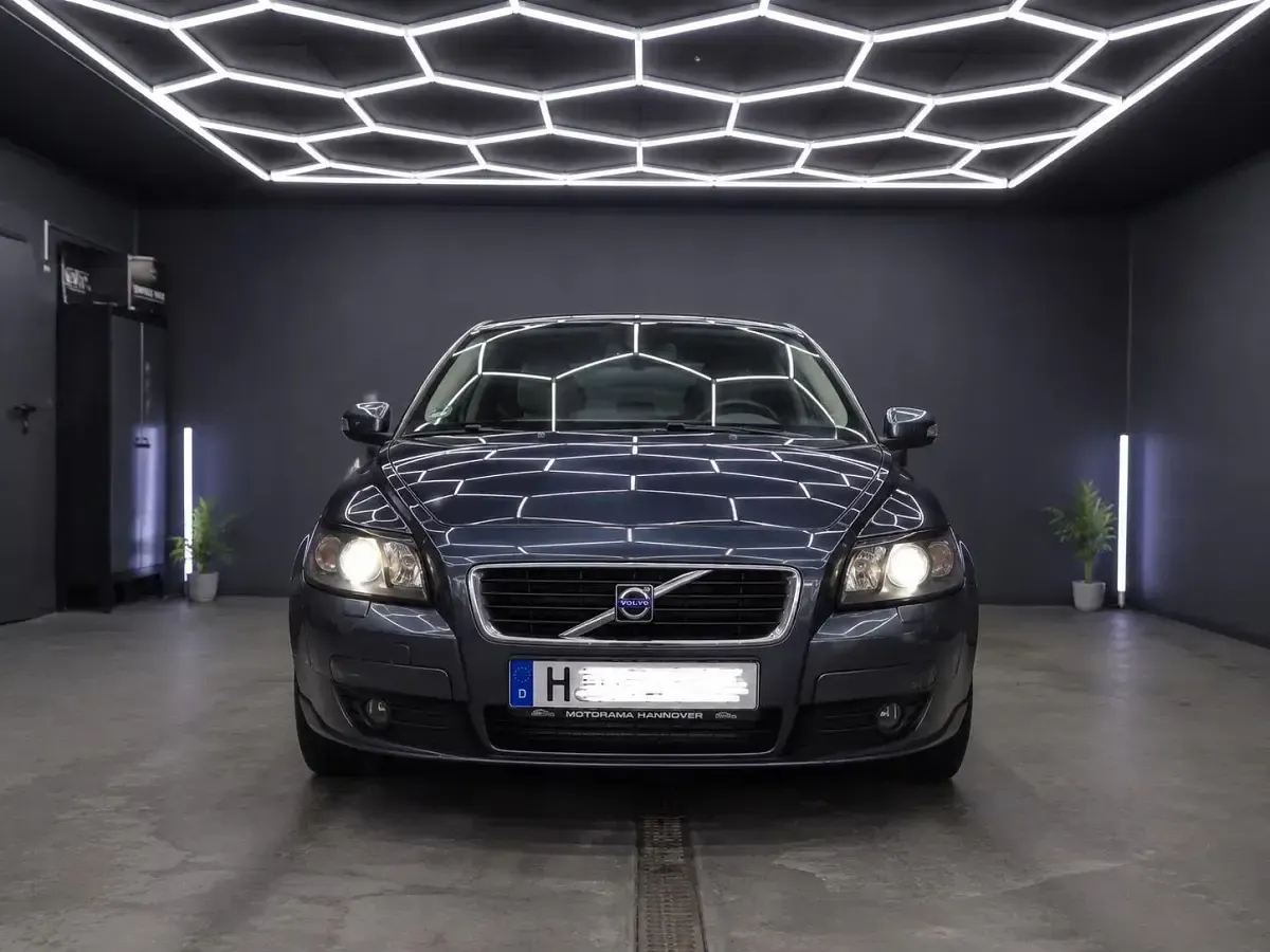 Gebraucht Volvo C30 170 PS (125 kW) 2007 Blau Kleinwagen