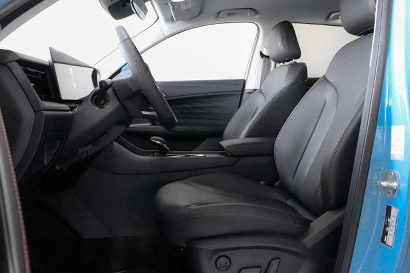 Neu MG HS Luxury 224 PS (164 kW) 2026 Blau SUV