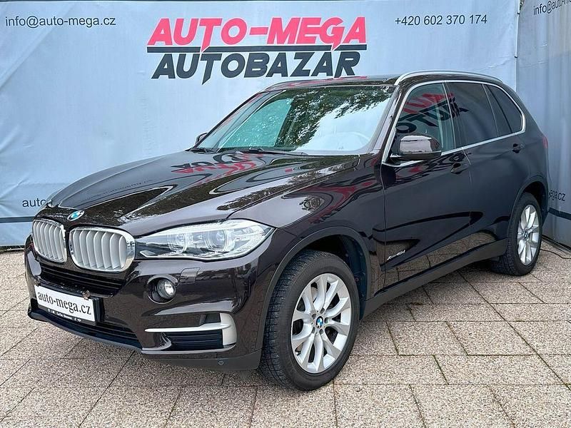 Gebraucht BMW X5 313 PS (230 kW) 2017 Braun SUV