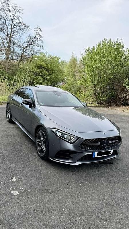 Gebraucht Mercedes CLS350 Premium 286 PS (210 kW) 2018 Grau Limousine