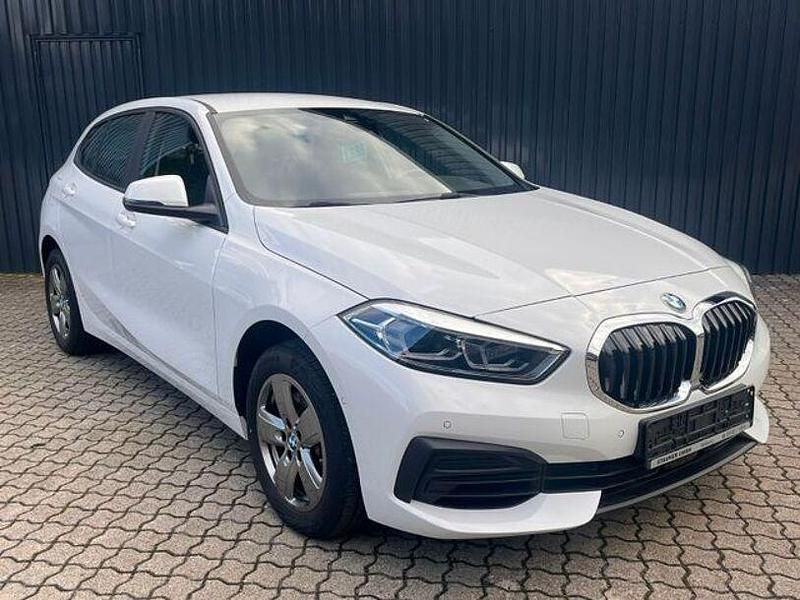 Gebraucht BMW 116 Advantage 109 PS (80 kW) 2024 Weiß Kleinwagen