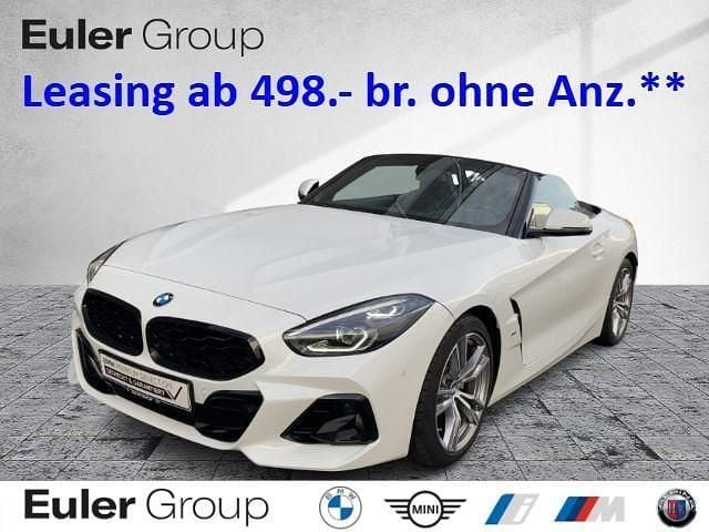 Weiss Gebraucht 2024 BMW Z4 Performance Cabrio | 42.490 € (Fairer Preis) - Bild 1/4
