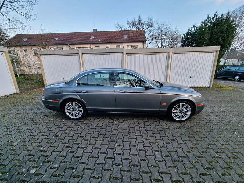 Gebraucht Jaguar S-Type Executive 238 PS (175 kW) 2005 Grau Limousine