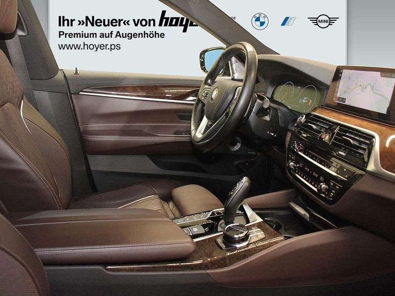 Gebraucht BMW 640 320 PS (235 kW) 2020 Jatoba Coupé