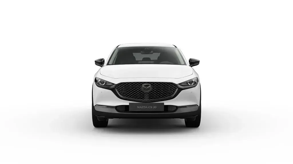 Neu Mazda CX-30 Homura-Line 140 PS (102 kW) 2026 Weiß SUV
