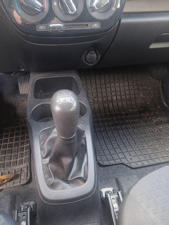 Gebraucht Mitsubishi Space Star Basis 71 PS (52 kW) 2019 Weiß Kleinwagen