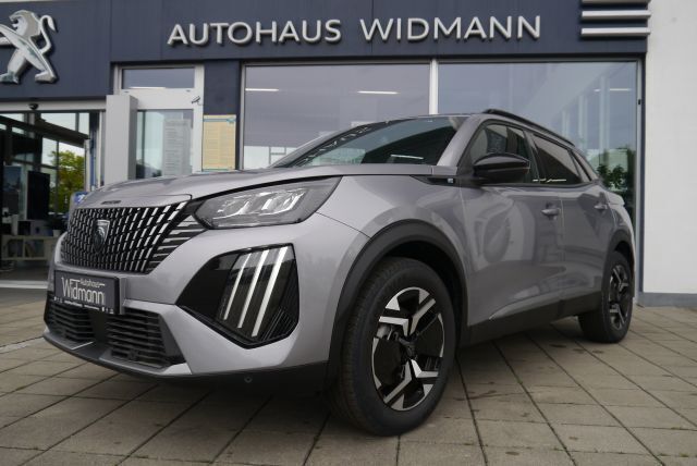 Kca lack grau artense Gebraucht 2024 Peugeot e-2008 Allure SUV | 31.745 € (Fairer Preis) - Bild 1/4