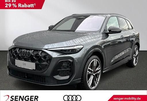 Neu Audi Q5 Ambiente 204 PS (150 kW) 2026 Grau SUV