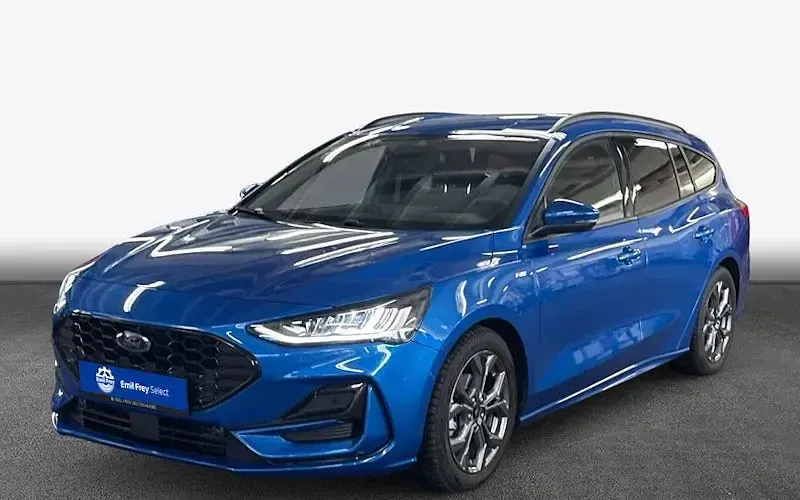 Gebraucht Ford Focus ST-Line X 116 PS (85 kW) 2025 Kombi