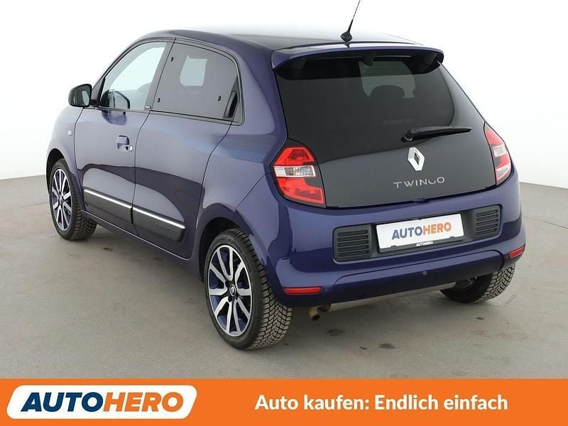 Gebraucht Renault Twingo Cosmic 90 PS (66 kW) 2017 Violet Kleinwagen