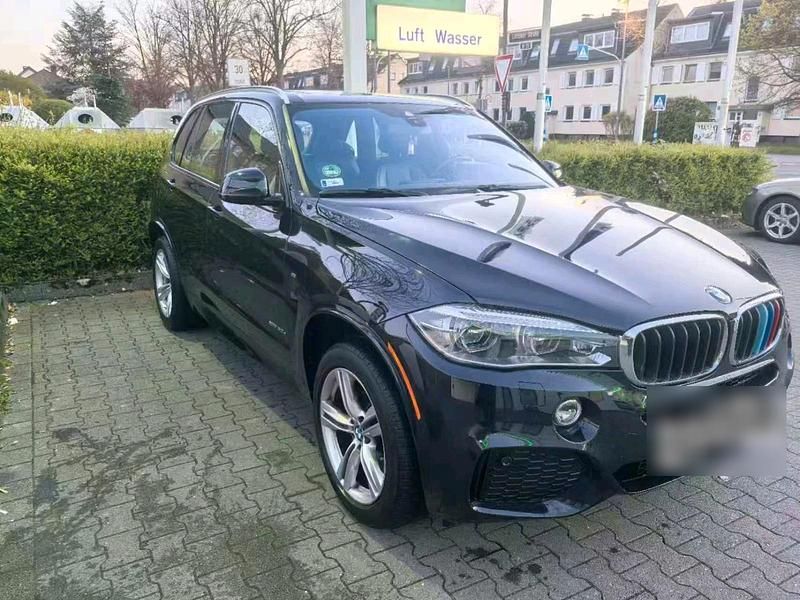 Second-hand BMW X5 M Sport 258 CP (189 kW) 2017 Negru SUV