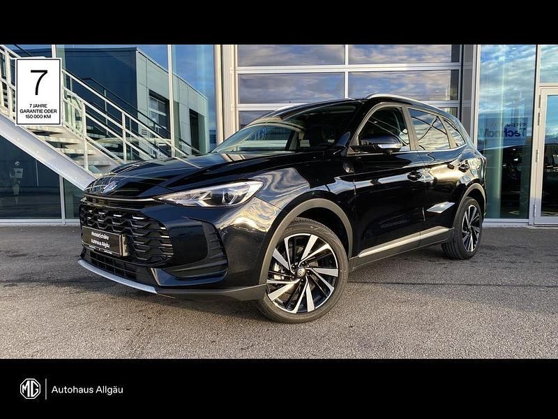 Neu MG ZS Luxury 197 PS (144 kW) 2026 Pebble black SUV