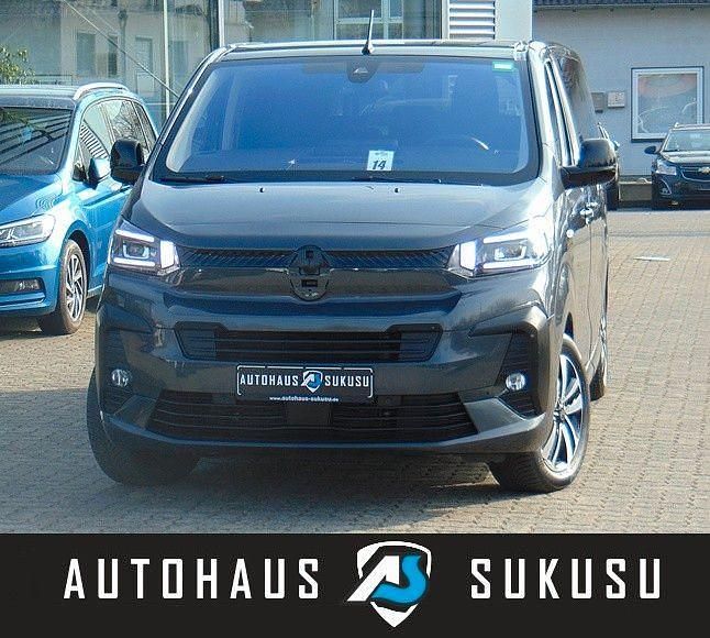Gebraucht Citroën Spacetourer 177 PS (130 kW) 2024 Grau Van / Kleinbus