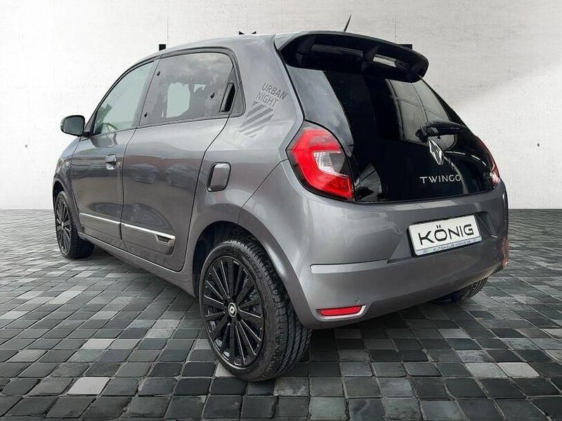 Gebraucht Renault Twingo Techno 60 kW (82 PS) 2023 Grau Kleinwagen