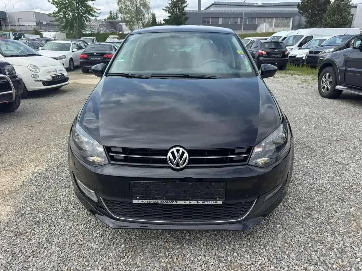 Gebraucht VW Polo Life 90 PS (66 kW) 2014 Kleinwagen