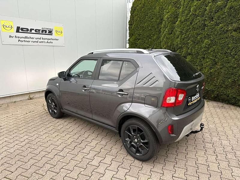 Gebraucht Suzuki Ignis Comfort 83 PS (61 kW) 2024 Mineral gray metallic Kleinwagen