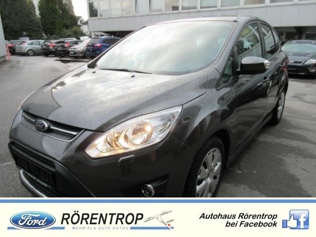 Gebraucht Ford C-MAX 116 PS (85 kW) 2014 Grau Van / Kleinbus