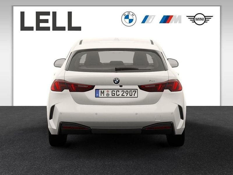 Neu BMW 116 Performance 122 PS (89 kW) 2026 Weiß Kleinwagen