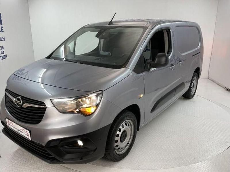 Gebraucht Opel Combo Selection 131 PS (96 kW) 2020 Kontrast grau/quarz silber Van / Kleinbus