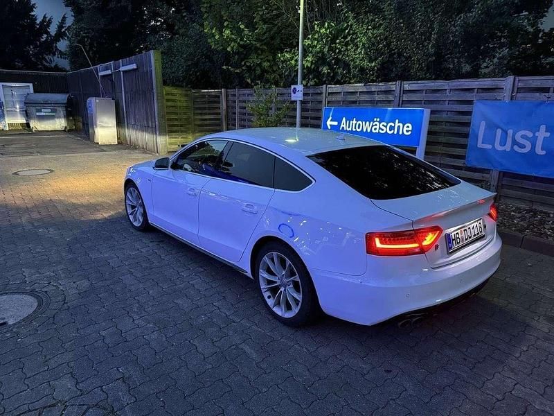 Gebraucht Audi A5 218 PS (160 kW) 2016 Coupé