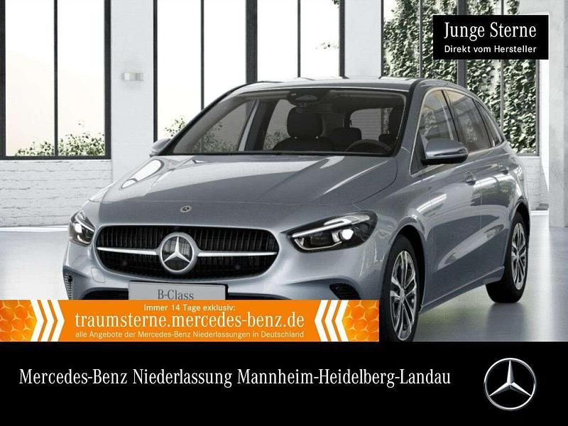 Gebraucht Mercedes B220 Progressive 190 PS (139 kW) 2025 Hightechsilber Van / Kleinbus