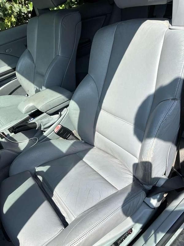 Gebraucht BMW 330 Cabriolet 231 PS (169 kW) 2006 Schwarz Cabrio