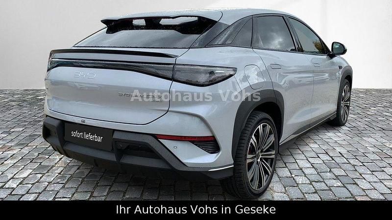 Neu BYD Sealion 7 Design 389 kW (530 PS) 2025 Grau SUV