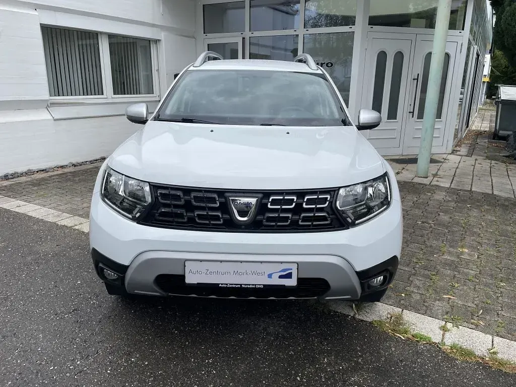 Gebraucht Dacia Duster Prestige 131 PS (96 kW) 2020 SUV