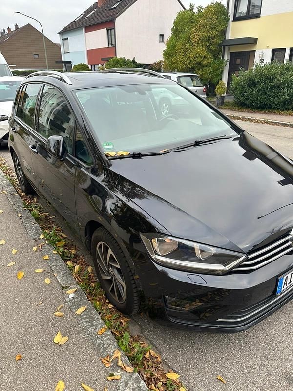 Schwarz Gebraucht 2017 VW Golf VII Kombi | 15.100 € (Fairer Preis) - Bild 1/4